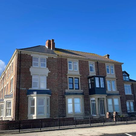 The Beach Front Apartment, Amazing Frontline Sea Views Tynemouth Εξωτερικό φωτογραφία