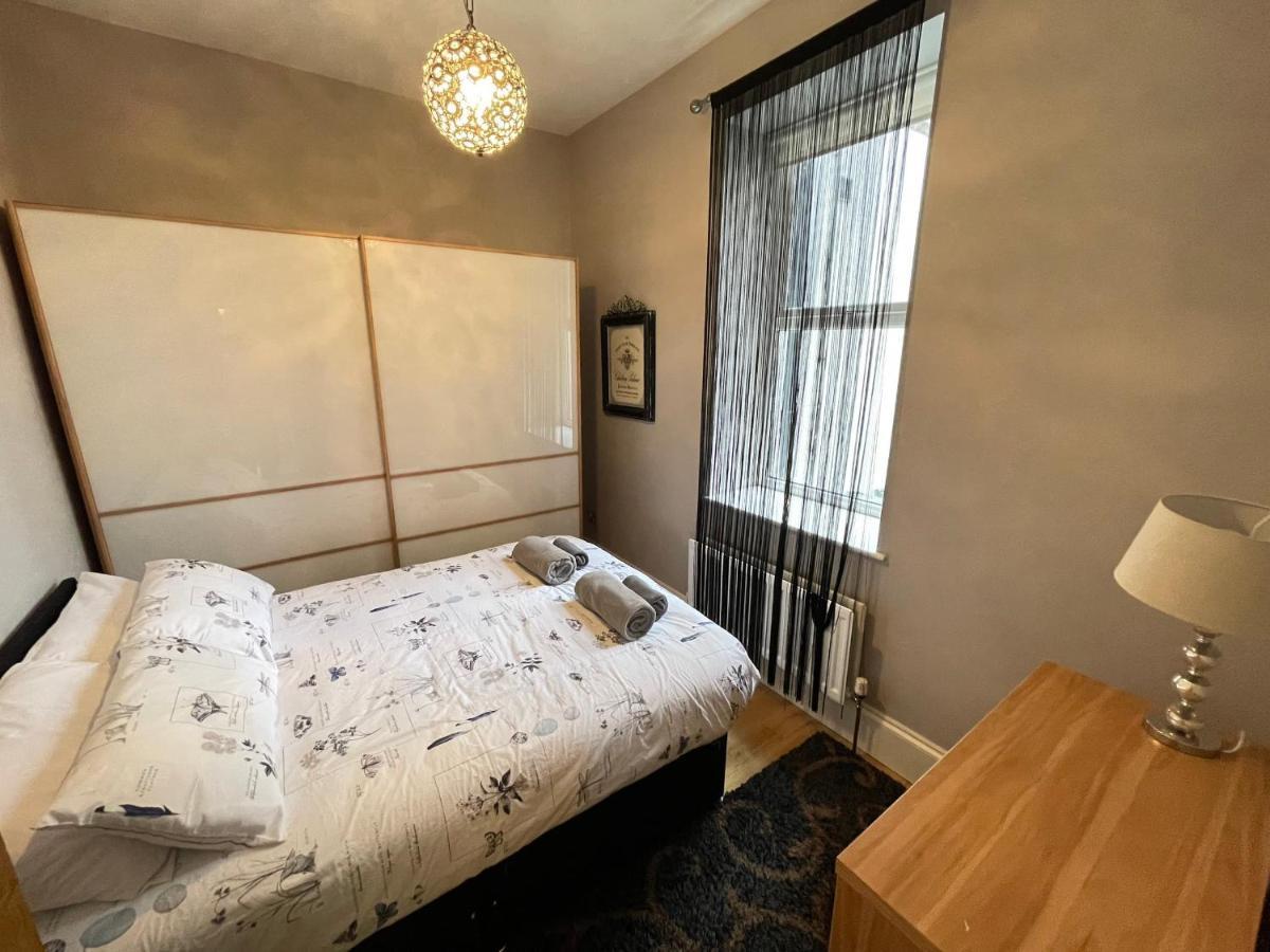 The Beach Front Apartment, Amazing Frontline Sea Views Tynemouth Εξωτερικό φωτογραφία