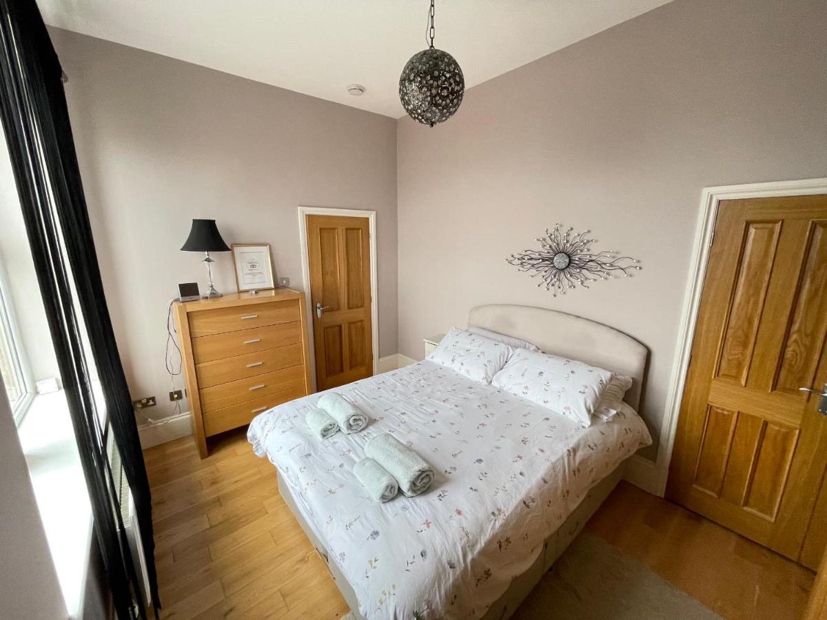 The Beach Front Apartment, Amazing Frontline Sea Views Tynemouth Εξωτερικό φωτογραφία