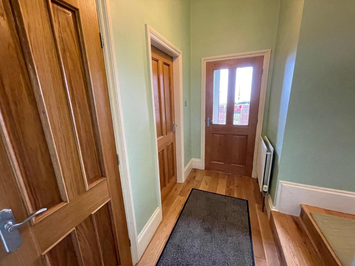 The Beach Front Apartment, Amazing Frontline Sea Views Tynemouth Εξωτερικό φωτογραφία