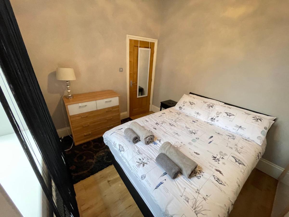 The Beach Front Apartment, Amazing Frontline Sea Views Tynemouth Εξωτερικό φωτογραφία