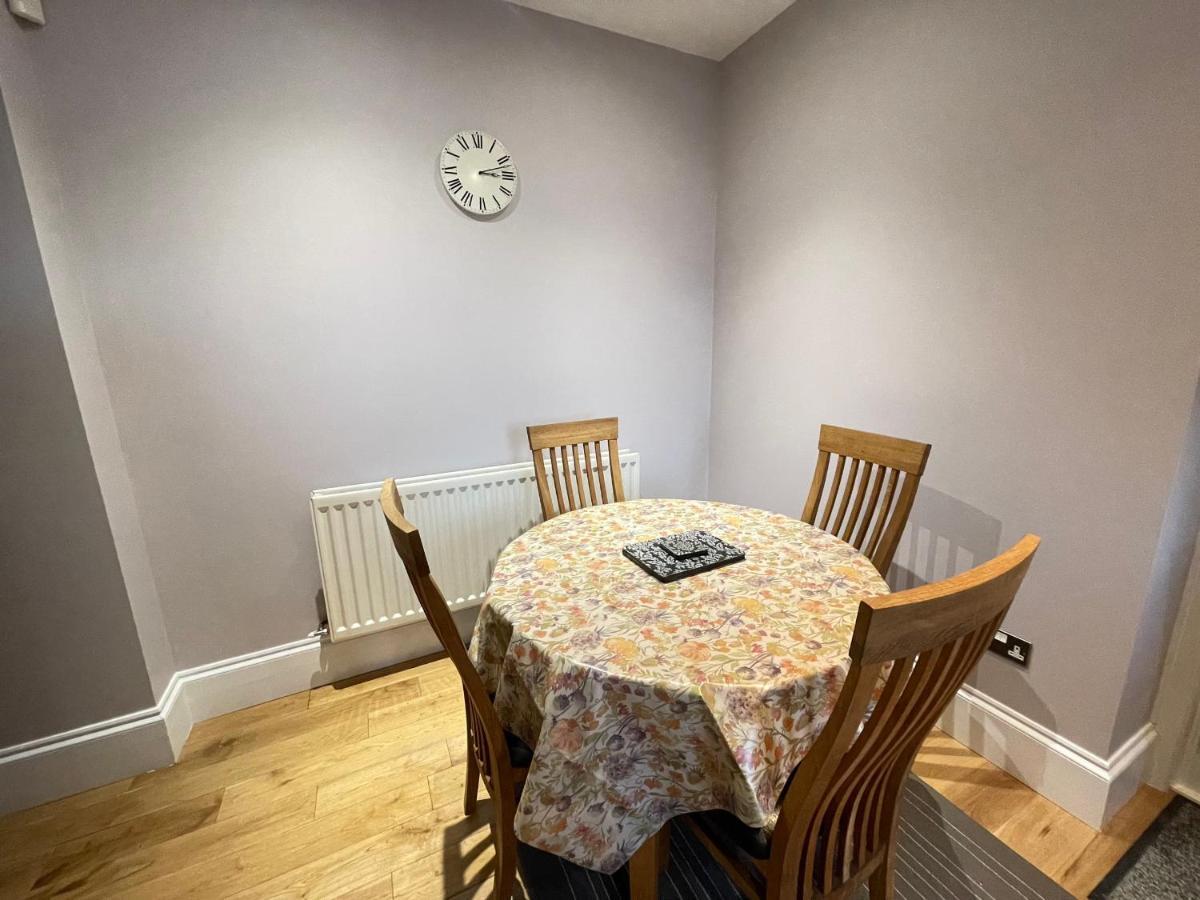 The Beach Front Apartment, Amazing Frontline Sea Views Tynemouth Εξωτερικό φωτογραφία
