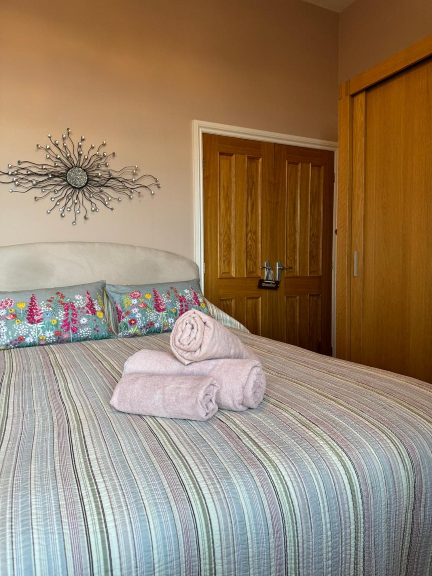 The Beach Front Apartment, Amazing Frontline Sea Views Tynemouth Εξωτερικό φωτογραφία